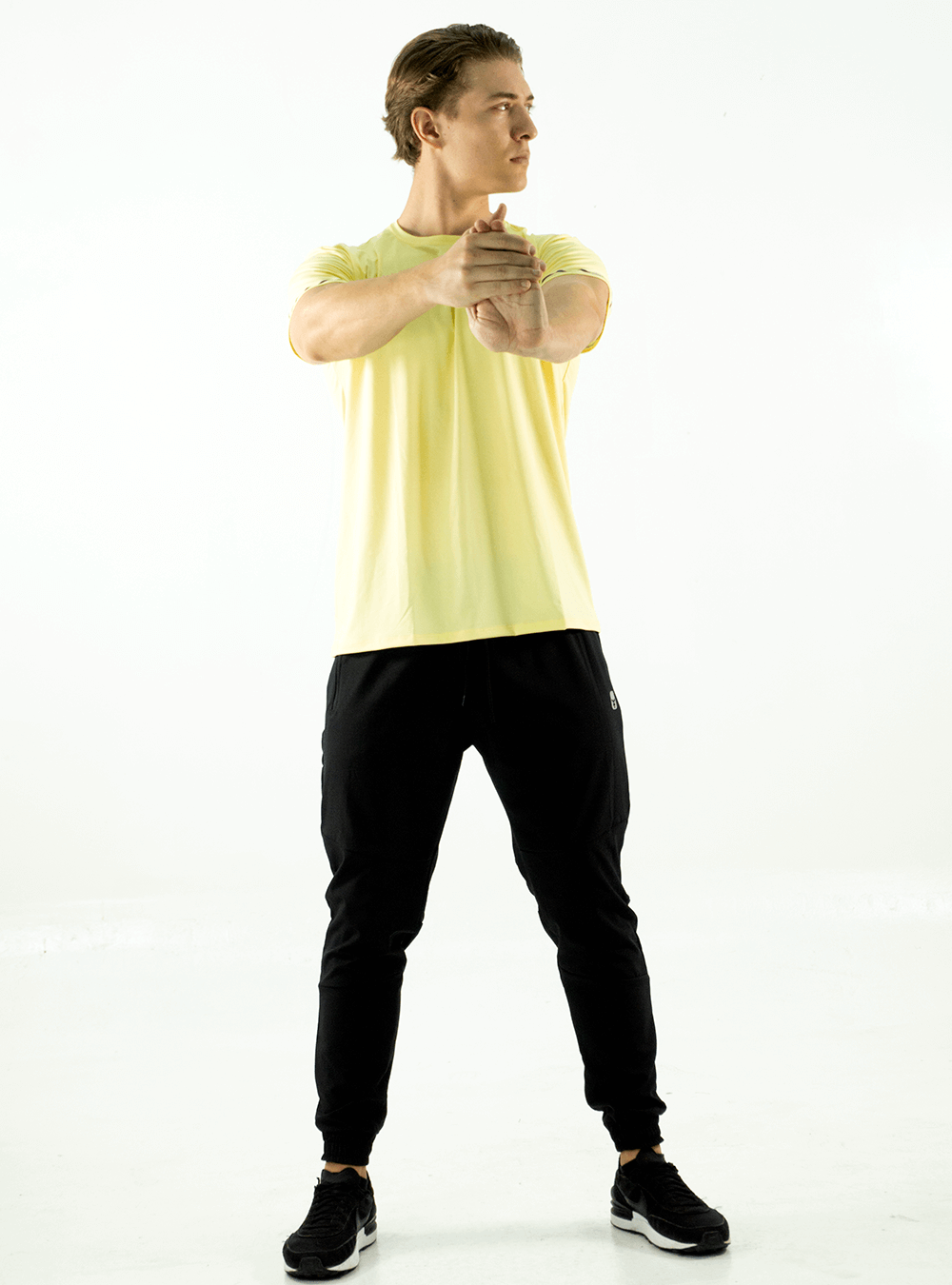 JOGGER CASUAL NEGRO UNISEX
